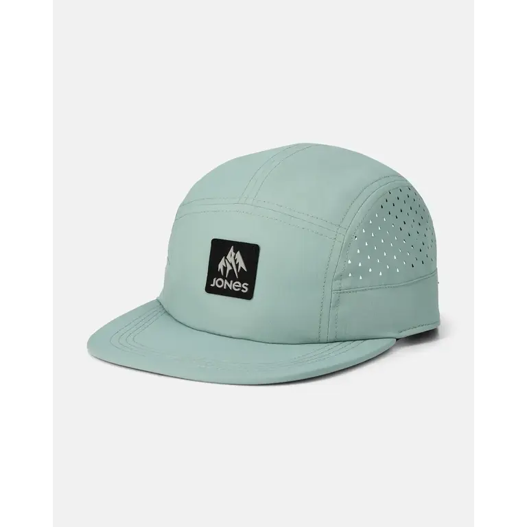 Jones Jones - Split Tech 5-Panel Glacier Gray