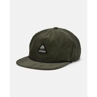 Jones Jones - Fresh Corduroy Hat Midnight Green