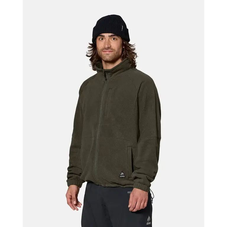 Jones Jones - Base Camp  Green