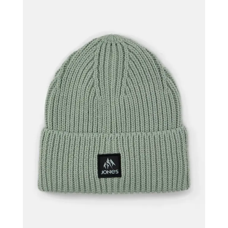 Jones Jones - Anchorage Knit Beanie Glacier Gray