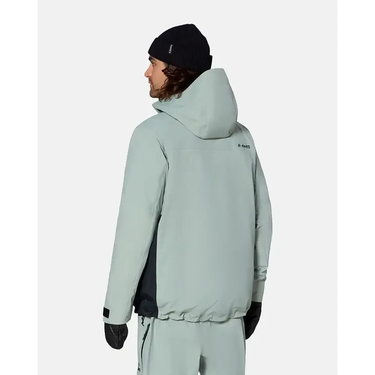 Jones Jones - Higher Gore 3L Jkt Grey