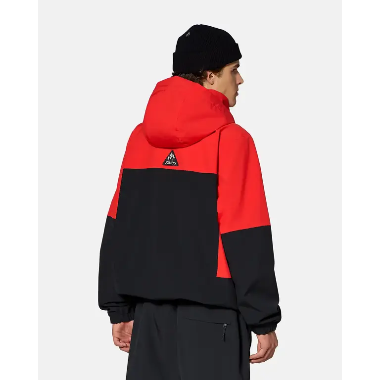 Jones Jones - Tweaker Jacket Lava Red