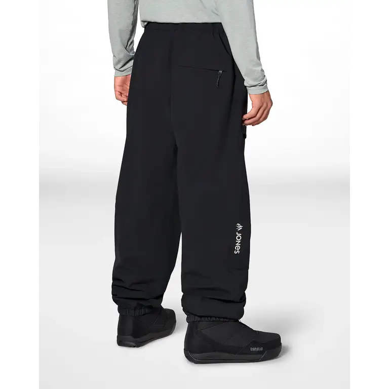 Jones Jones - Tweaker Pant Black