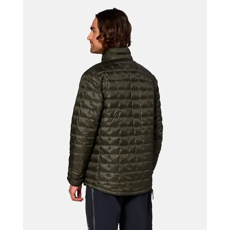Jones Jones - Ultra Re-Up Down Jkt Green