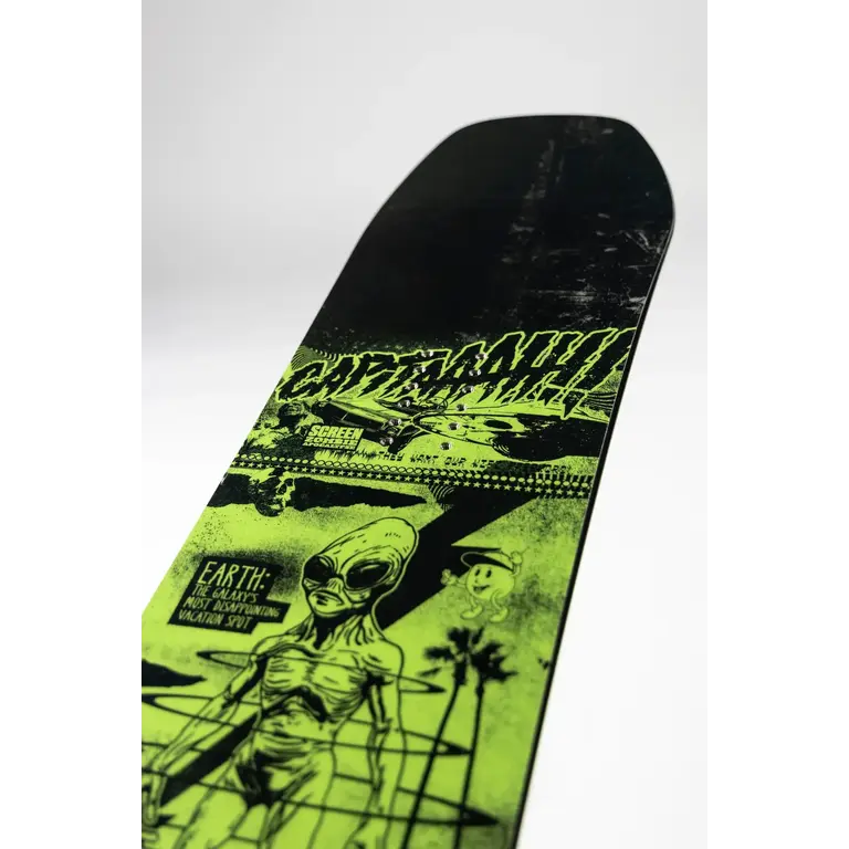 Capita Capita - Youth Brigade Mini