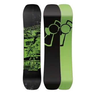 Capita Capita - Youth Brigade Mini