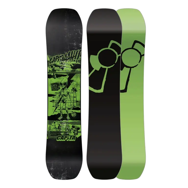 Capita Capita - Youth Brigade Mini