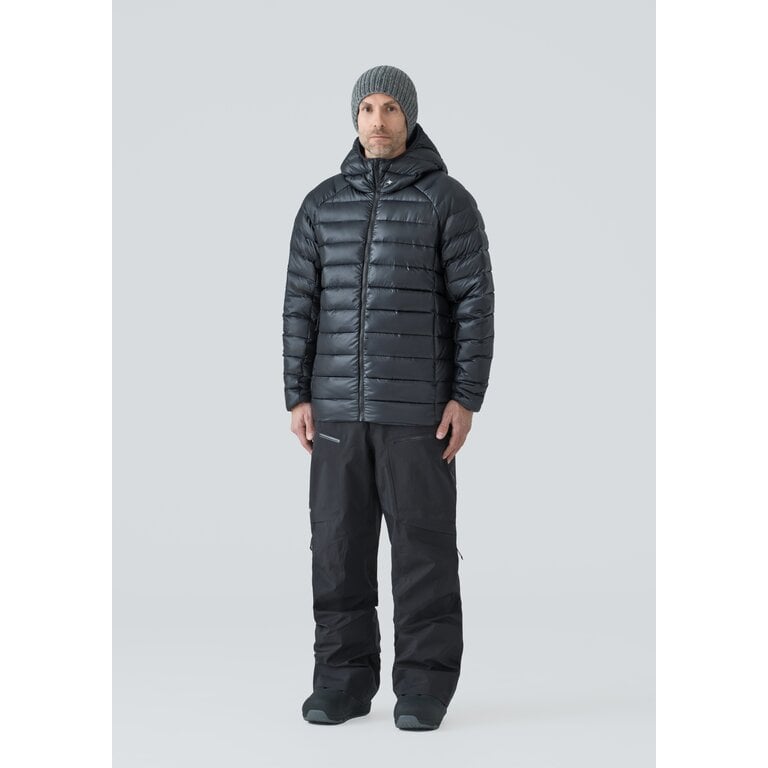 Skyline Skyline - Furnace Hooded Ins BLK