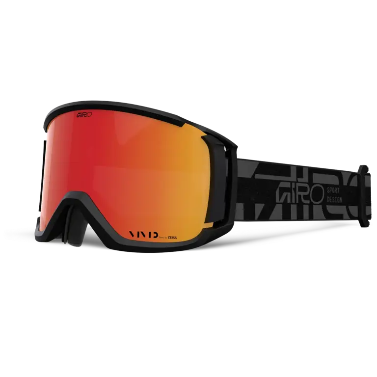 Giro Giro - Revolt Black Burst V EMB/CLR
