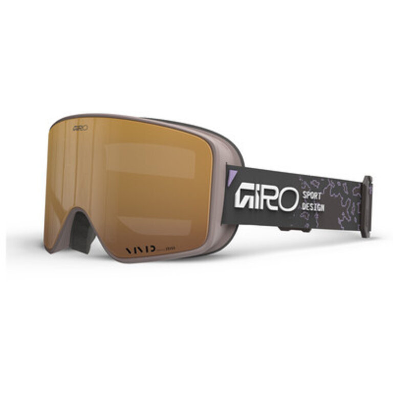 Giro Giro - Method Vapor Cloud GREY/PET
