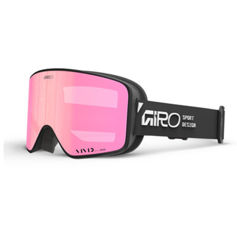 Giro Giro - Method Stacked PHTC BLK/INF