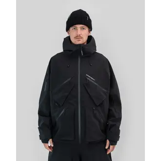 Beyond Medals Beyond Medals - 3L X Jacket Black