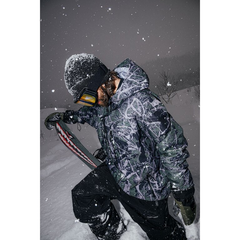 Beyond Medals Beyond Medals - 3L Pro Tech Jacket Print