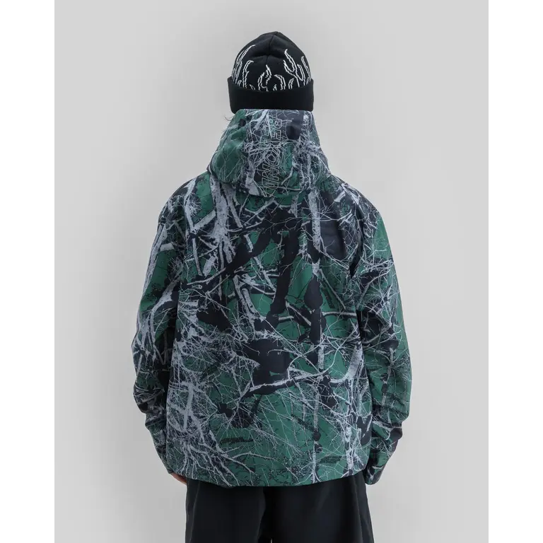 Beyond Medals Beyond Medals - 3L Pro Tech Jacket Print