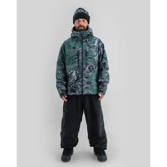 Beyond Medals Beyond Medals - 3L Pro Tech Jacket Print