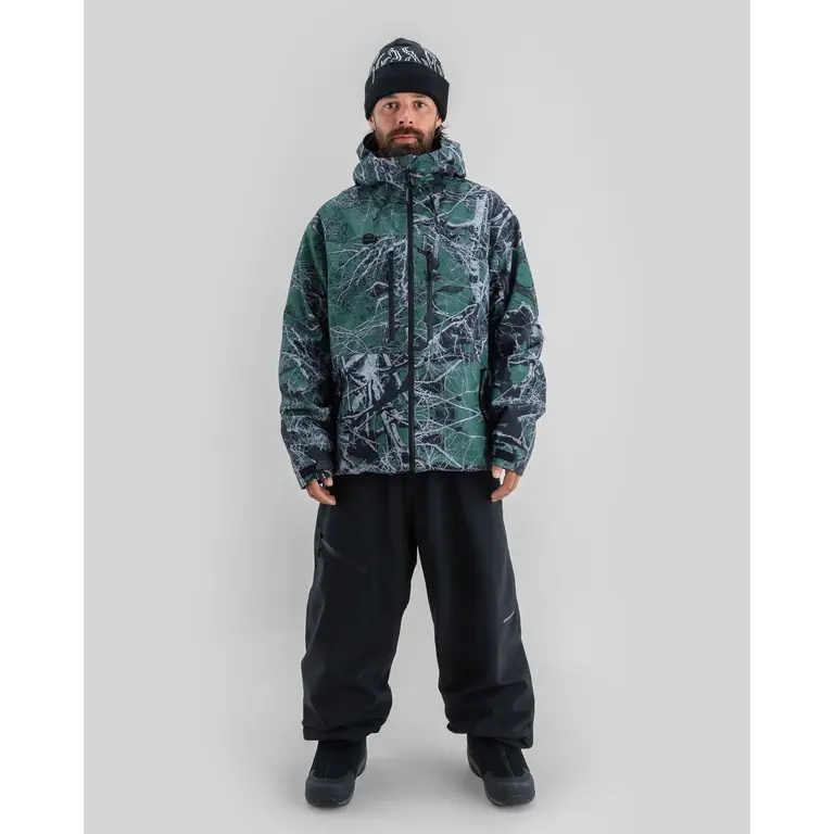 Beyond Medals Beyond Medals - 3L Pro Tech Jacket Print