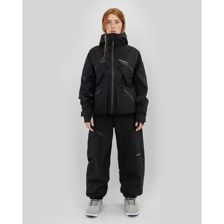 Beyond Medals Beyond Medals - 3L X Pant Black