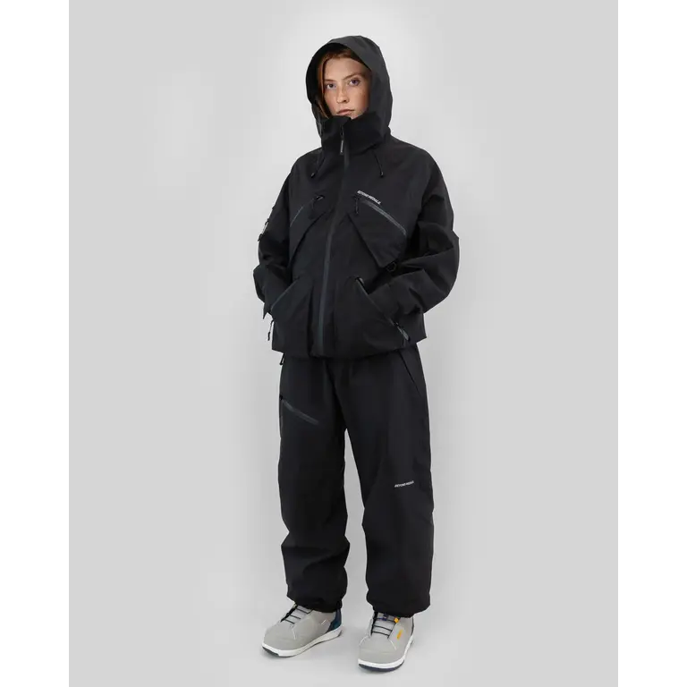 Beyond Medals Beyond Medals - 3L X Pant Black