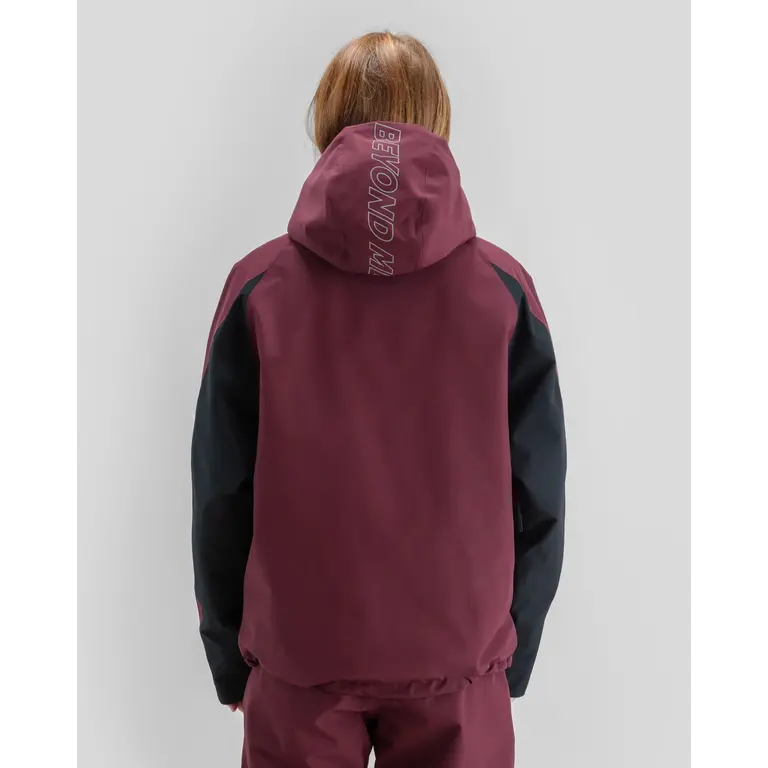 Beyond Medals Beyond Medals - 2L Nostalgia Jacket Red