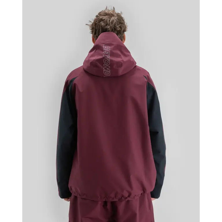 Beyond Medals Beyond Medals - 2L Nostalgia Jacket Red