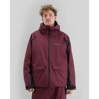 Beyond Medals Beyond Medals - 2L Nostalgia Jacket Red