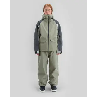 Beyond Medals Beyond Medals - 2L Nostalgia Jacket Green