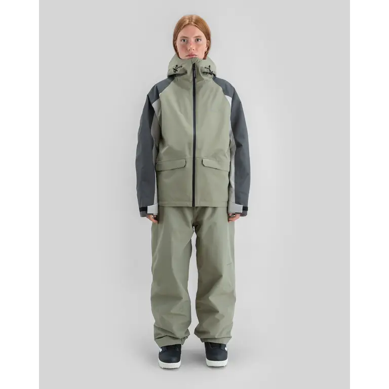 Beyond Medals Beyond Medals - 2L Nostalgia Jacket Green