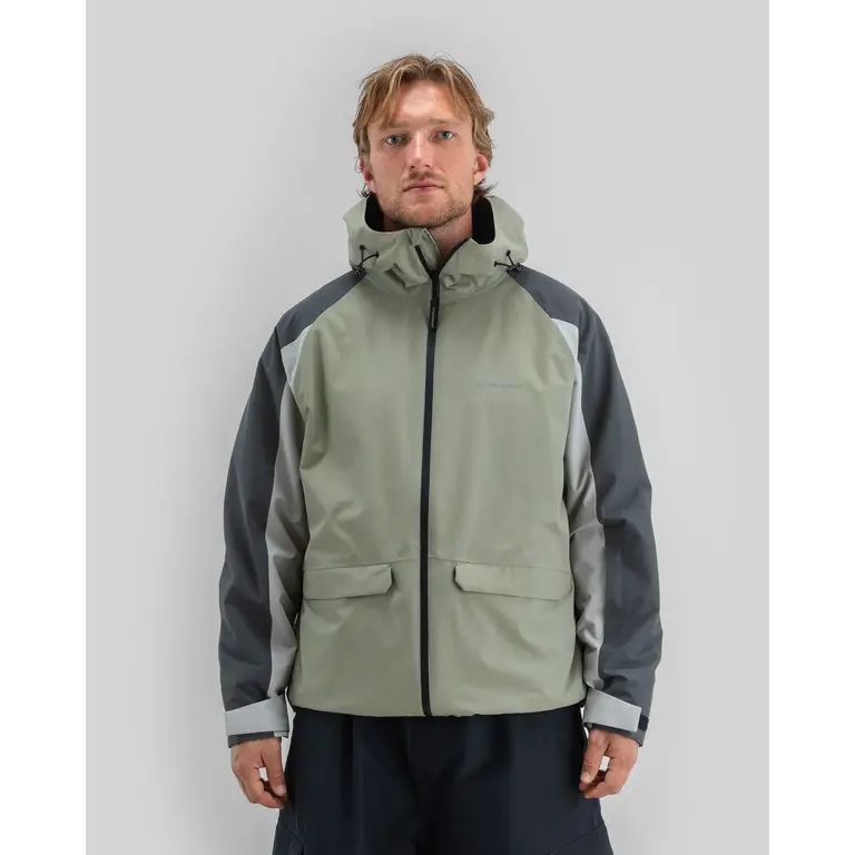 Beyond Medals Beyond Medals - 2L Nostalgia Jacket Green