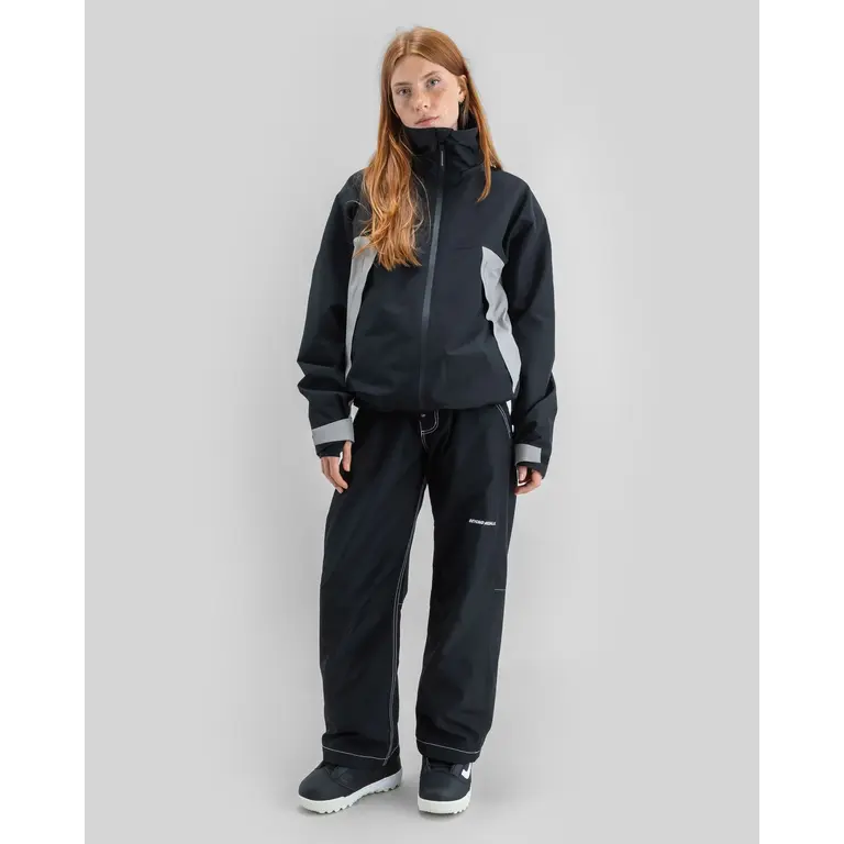 Beyond Medals Beyond Medals - 2L Division Jacket Black