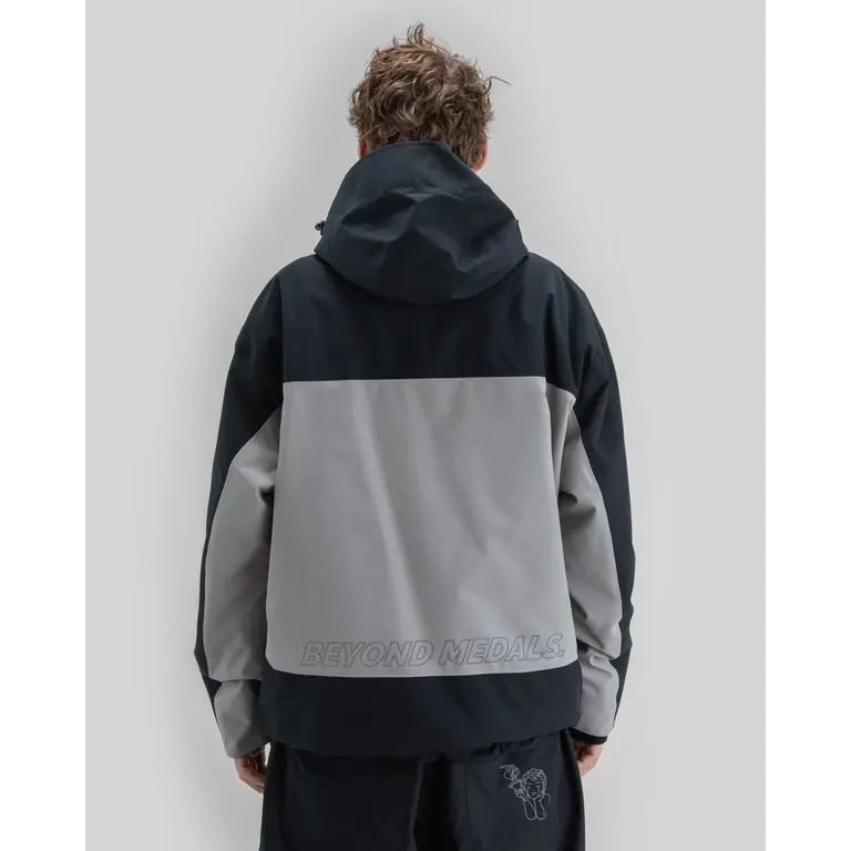 Beyond Medals Beyond Medals - 2L Division Jacket Black