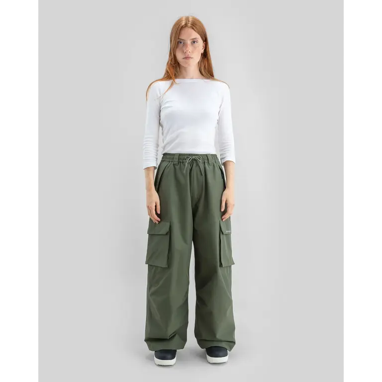 Beyond Medals Beyond Medals - 2L Cargo Park Pants Green