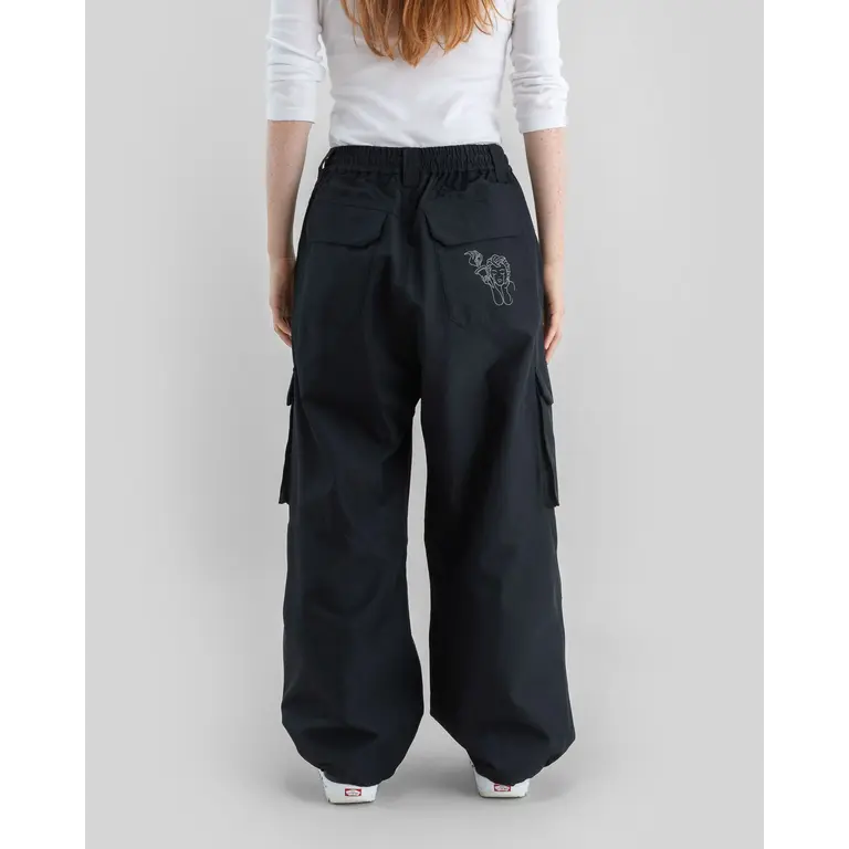Beyond Medals Beyond Medals - 2L Cargo Park Pants Black