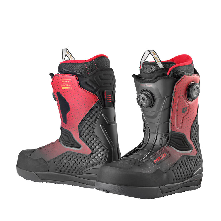 Deeluxe Deeluxe - ID Y 20 Electric Red