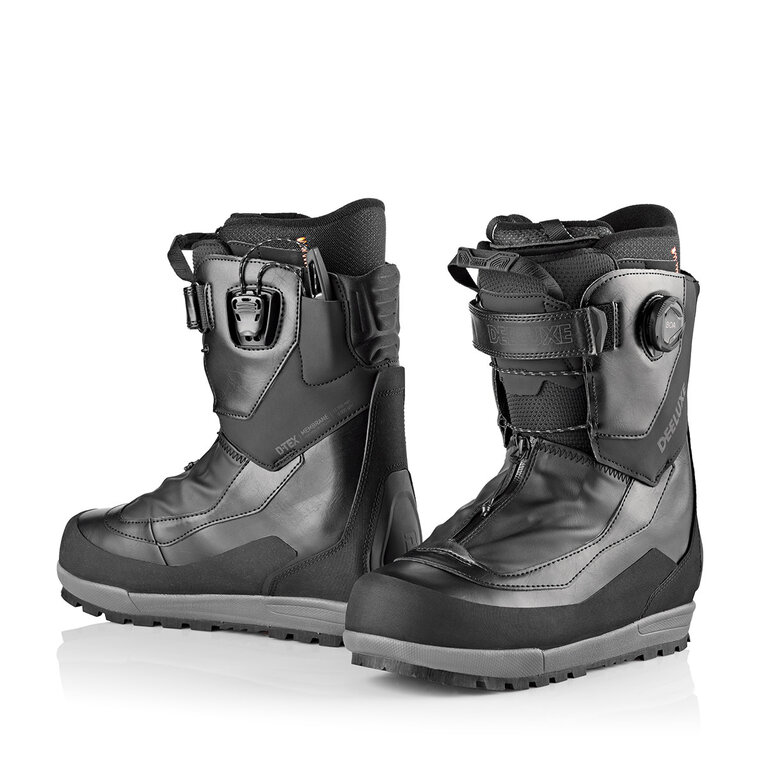 Deeluxe Deeluxe - Spark Fusion Black