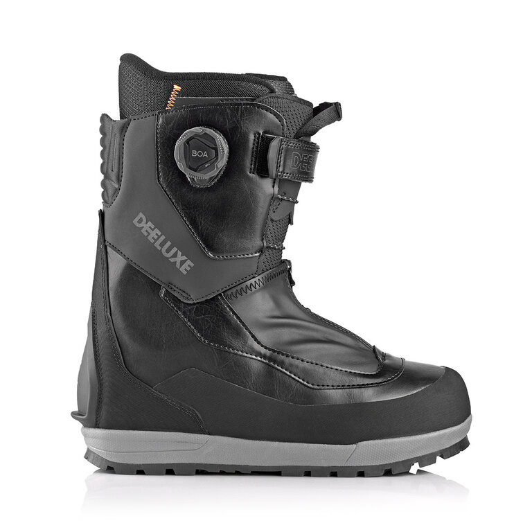 Deeluxe Deeluxe - Spark Fusion Black
