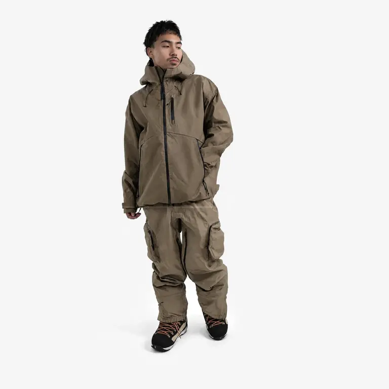 Endeavor Endeavor - 3L Shelter Jacket