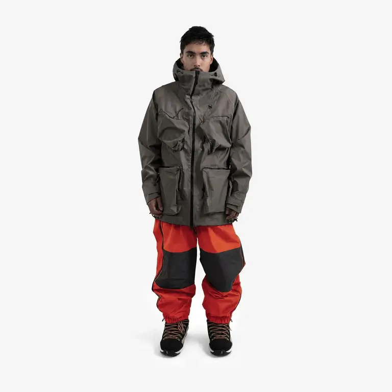 Endeavor Endeavor - 2L Ranger Zip Pant