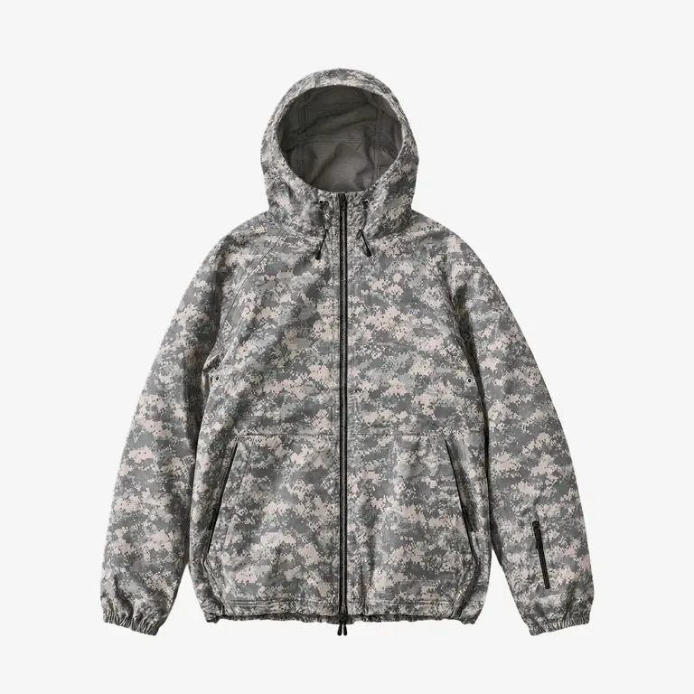 Endeavor Endeavor - 20K Windbreaker Ripstop Digi