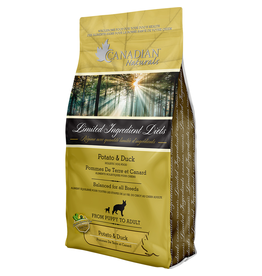 Canadian Naturals Canadian Naturals GF Duck & Potato [DOG]