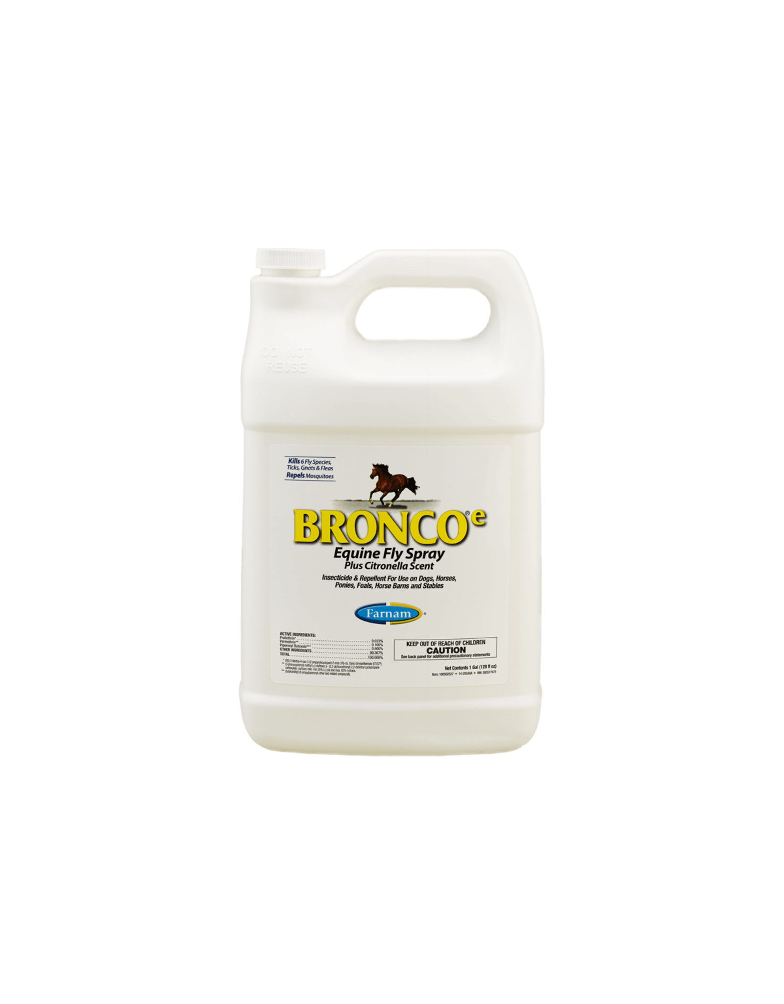 Farnam Bronco Fly Spray