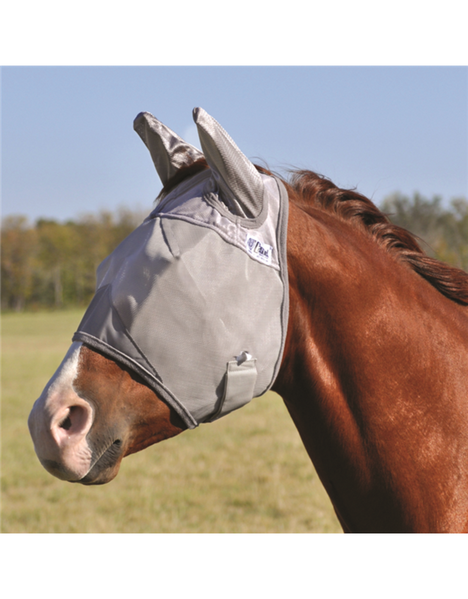 Cashel Cashel Fly Mask - Standard with Ears