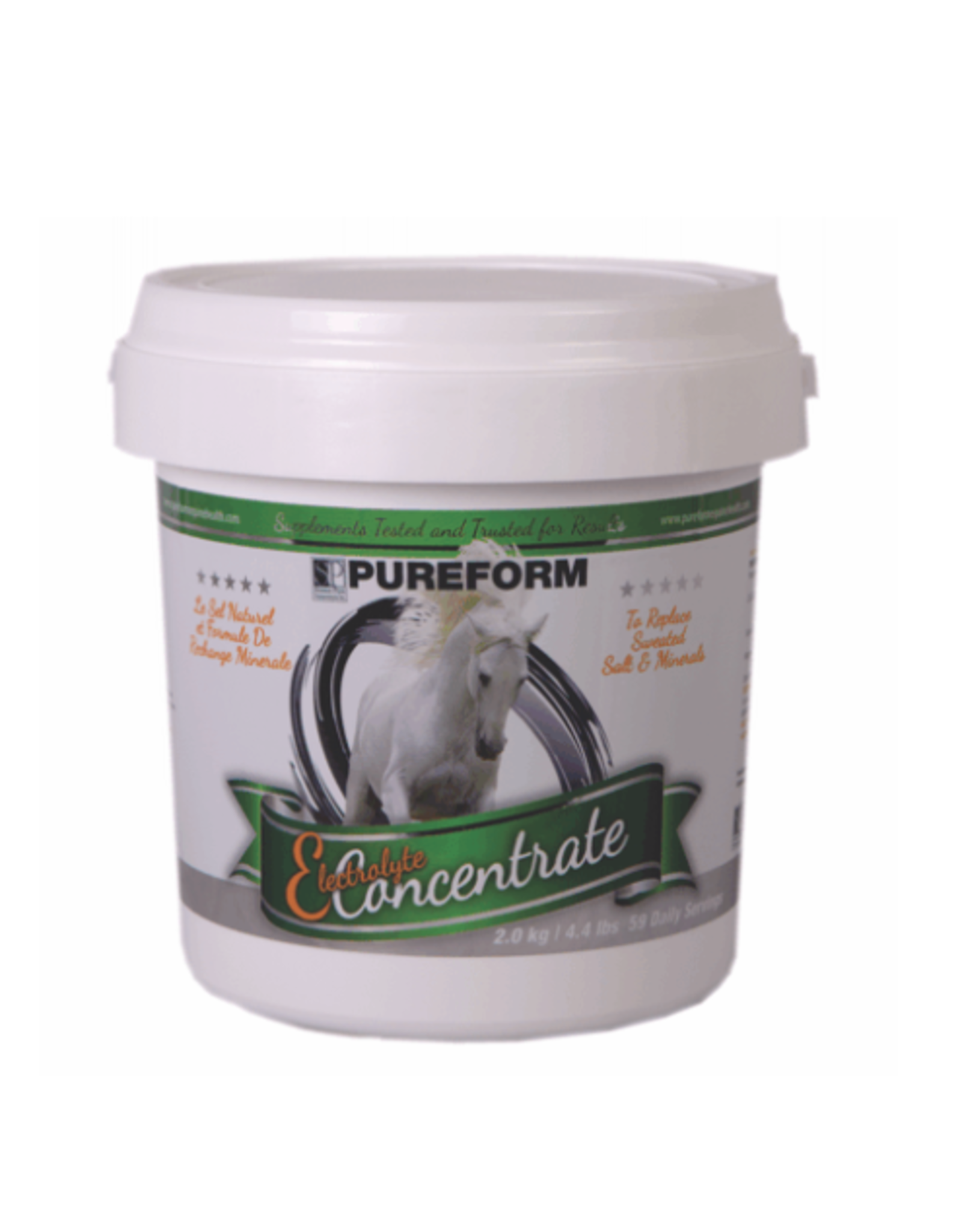 Pureform Pureform Electrolyte Concentrate 1KG