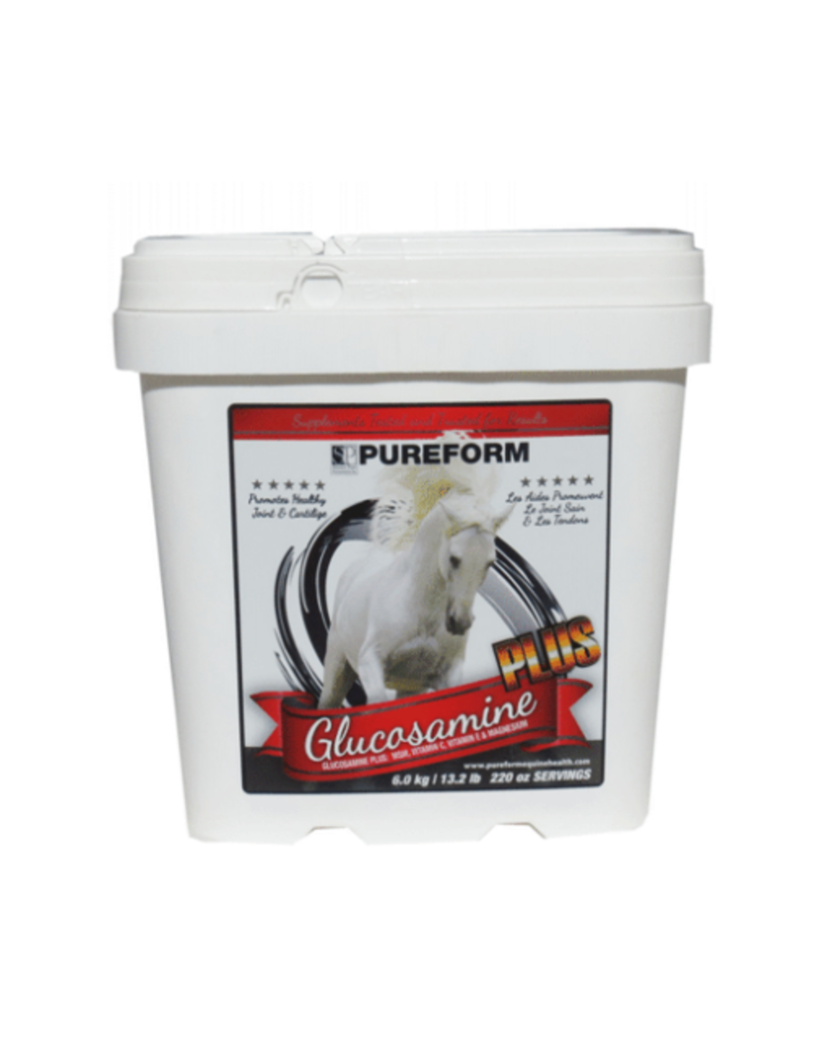 Pureform Pureform Glucosamine Plus
