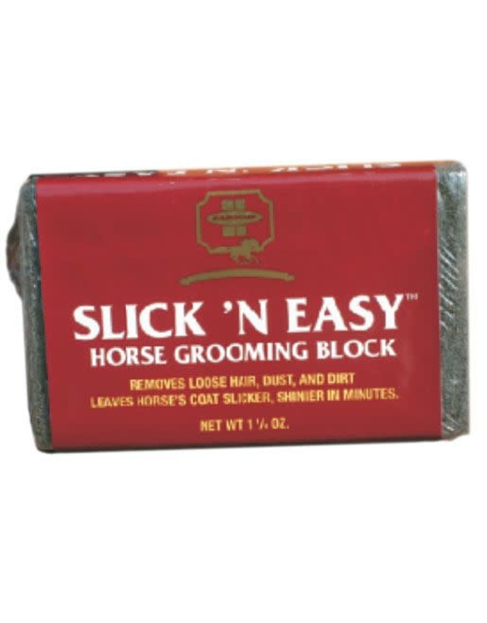 Slick & Easy Grooming Block