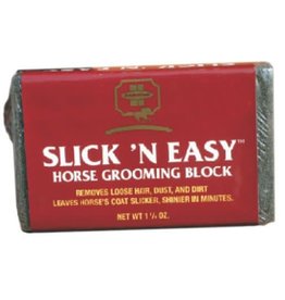 Slick & Easy Grooming Block