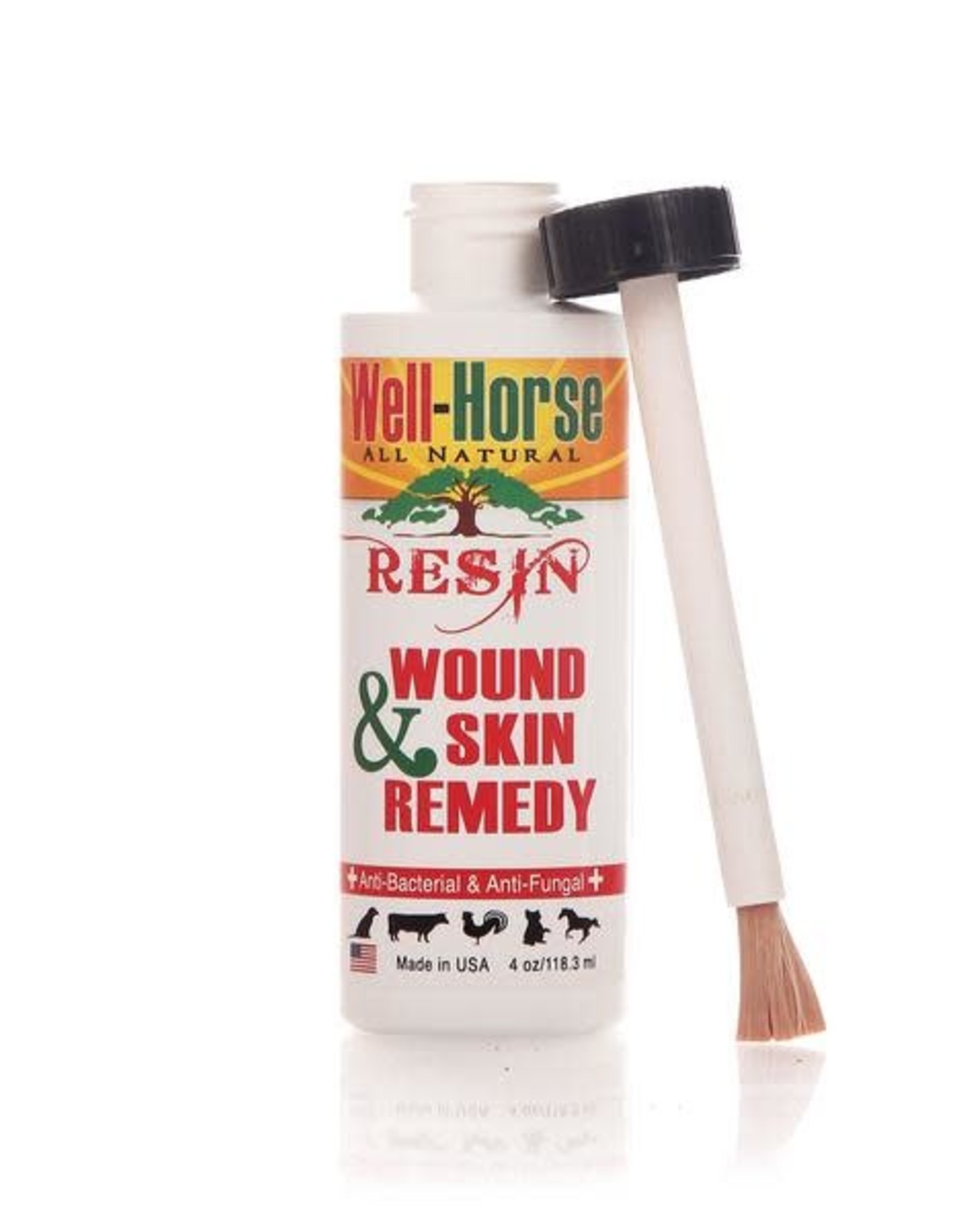 Well Horse Well Horse Resin