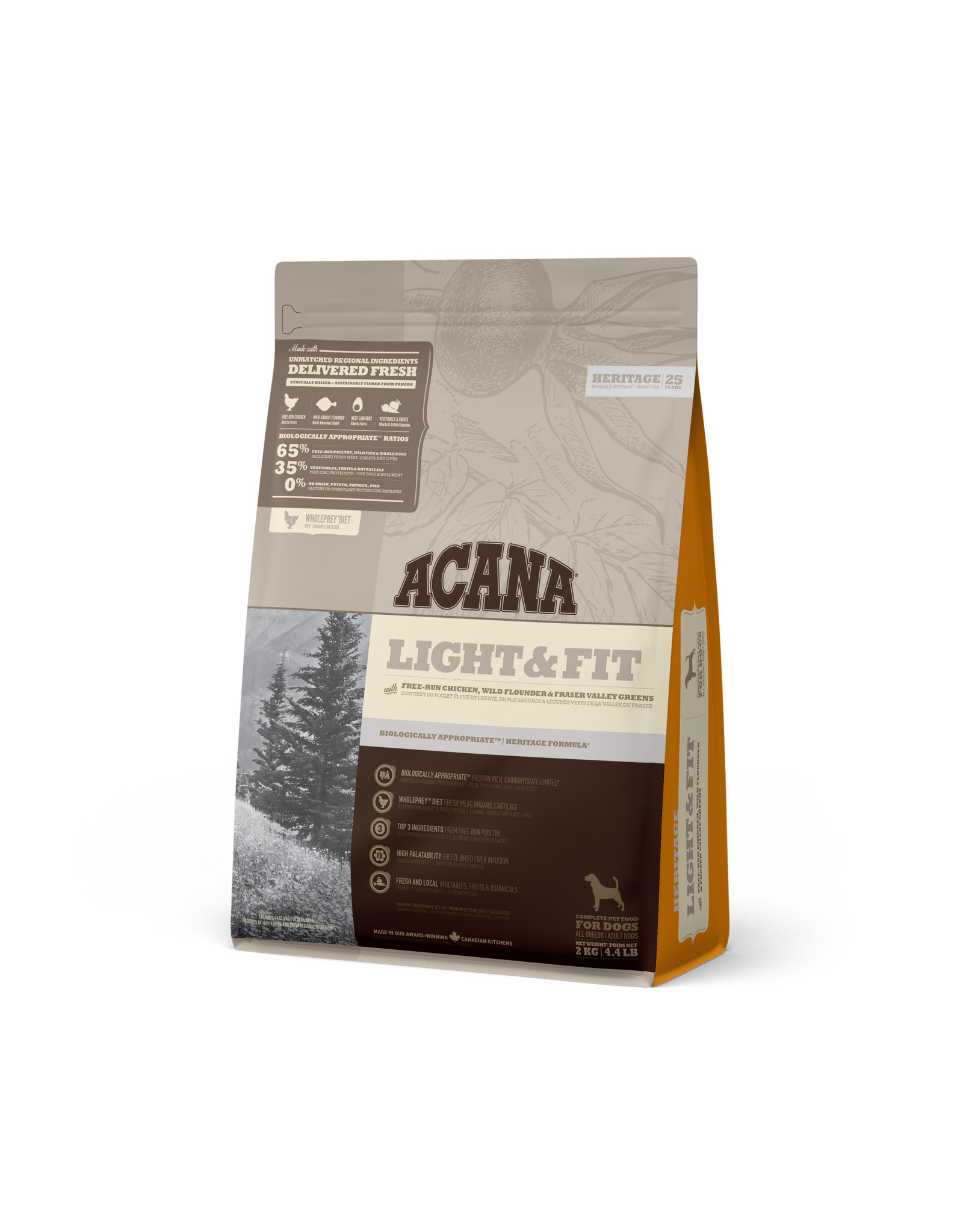 Acana Acana Light & Fit [DOG]