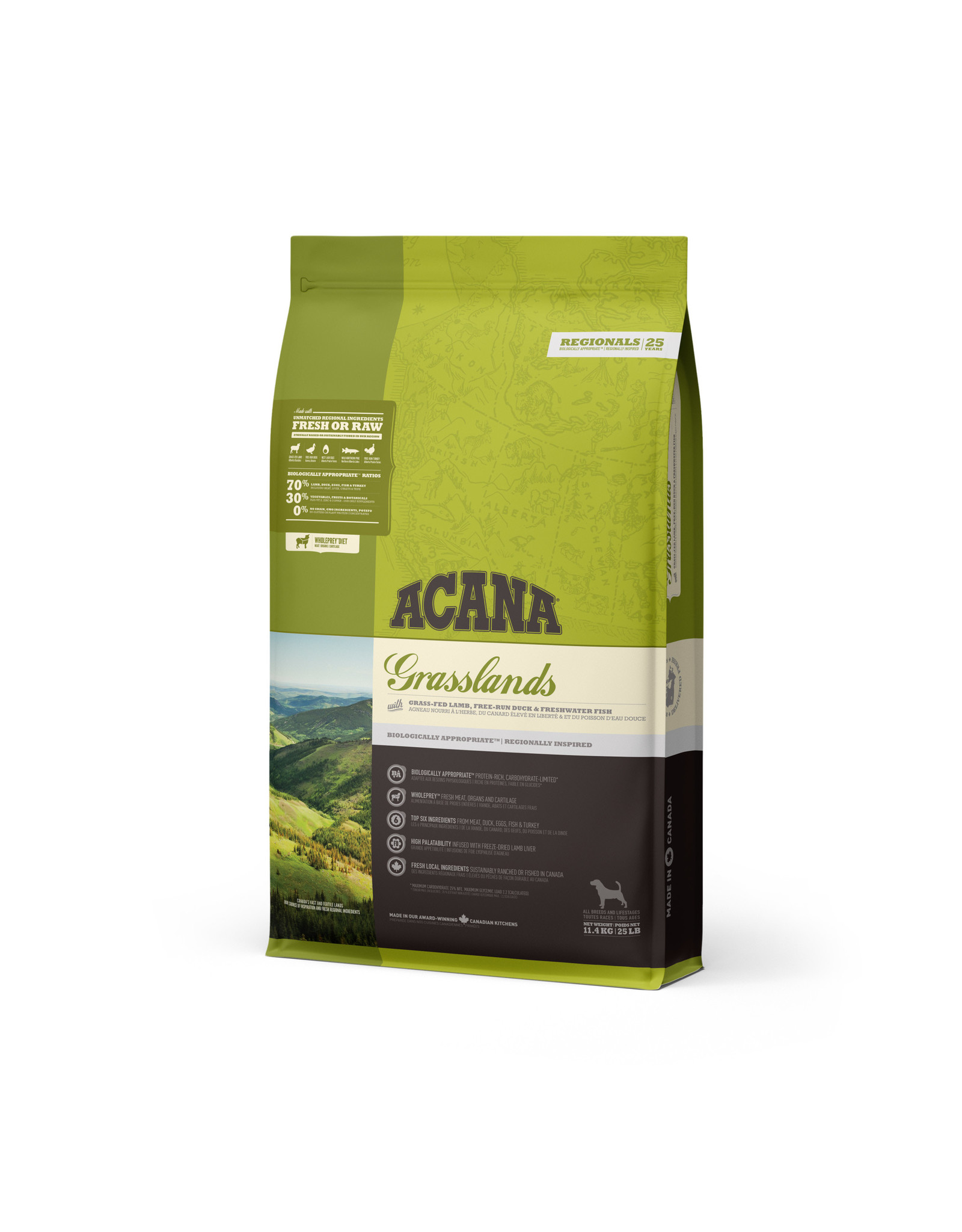 Acana Acana Grasslands [DOG]