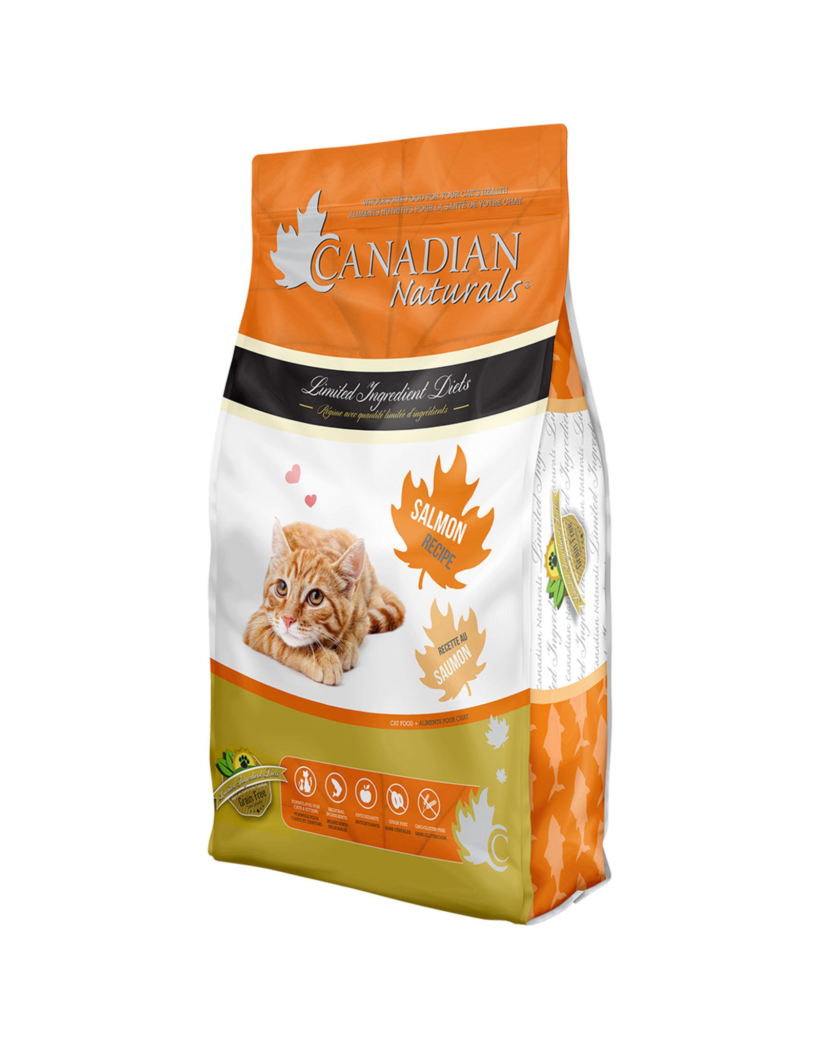 Canadian Naturals Canadian Naturals GF Salmon [CAT]