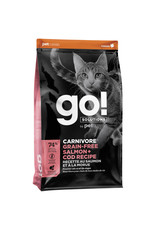 Petcurean GO! Carnivore Salmon & Cod [CAT]